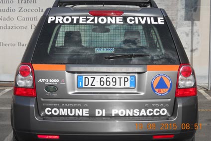 Sabato 12 Settembre 2015