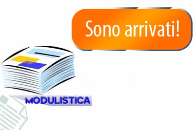 Info per la compilazione dei mooduli