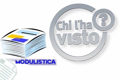 In attesa dei moduli